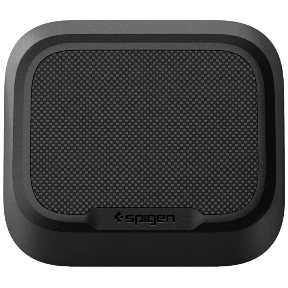 Spigen Magnetic cable holder magnetic cable organizer black