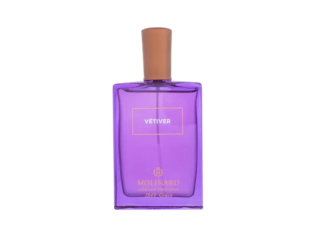 Molinard Les Elements Collection Vétiver Eau de Parfum 75 ml