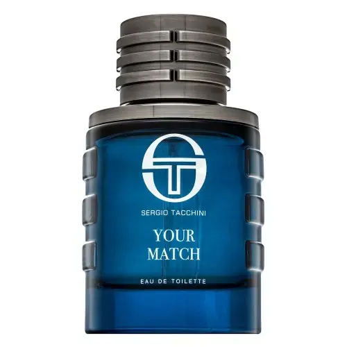 Sergio Tacchini Your Match Eau de Toilette for men 100 ml