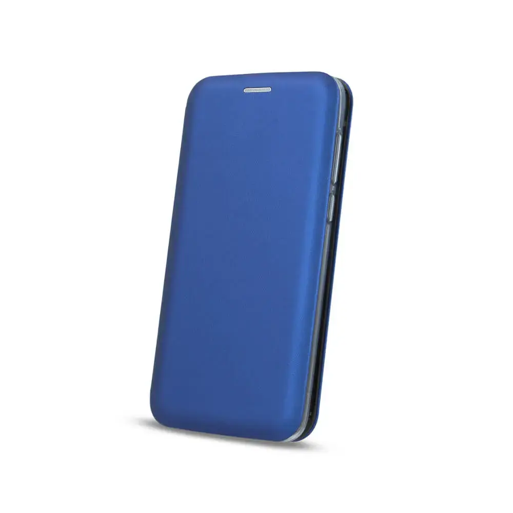 Fusion Diva Case Grāmatveida maks Xiaomi Redmi A1 | A2 zils