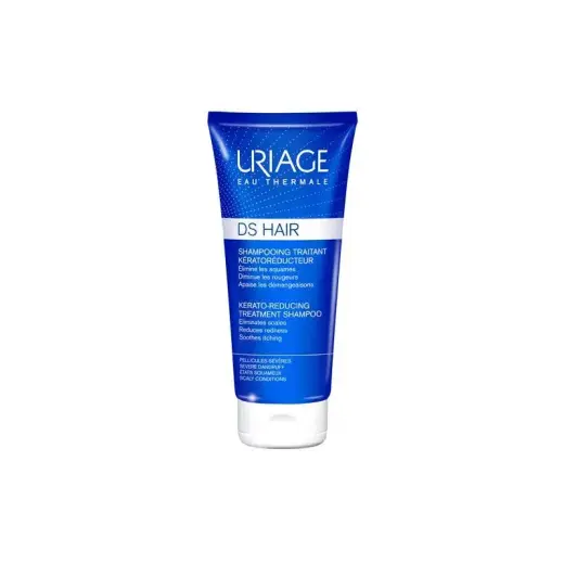 Uriage DS Hair Keratoreducing Treatment Shampoo 150ml