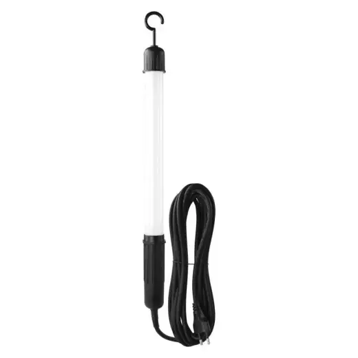 LED Portable Hand Lamp, 360 lm, 230V AC 5 m cable + plug