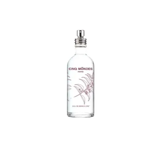 Cinq Mondes, Eau De Bengalore, Eau De Toilette, For Women, 500 ml
