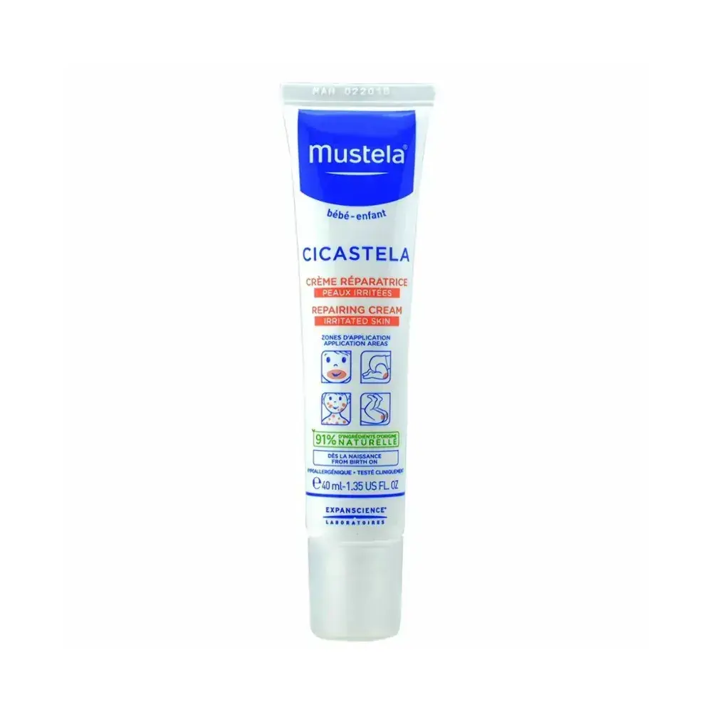 Mustela Repairing Cycles 40ml