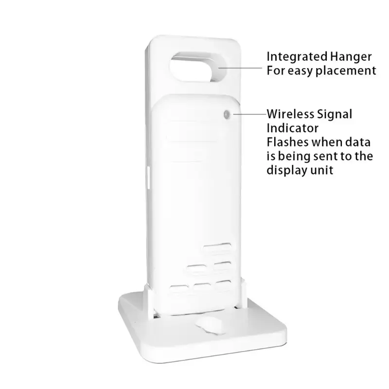 Weather station EN8822