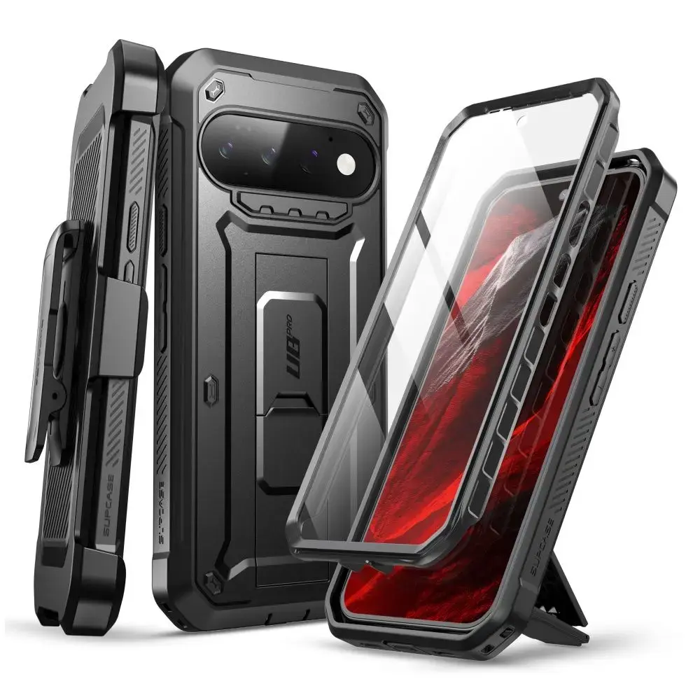 Supcase UNICORN BEETLE PRO FOR GOOGLE PIXEL 11 PRO BLACK
