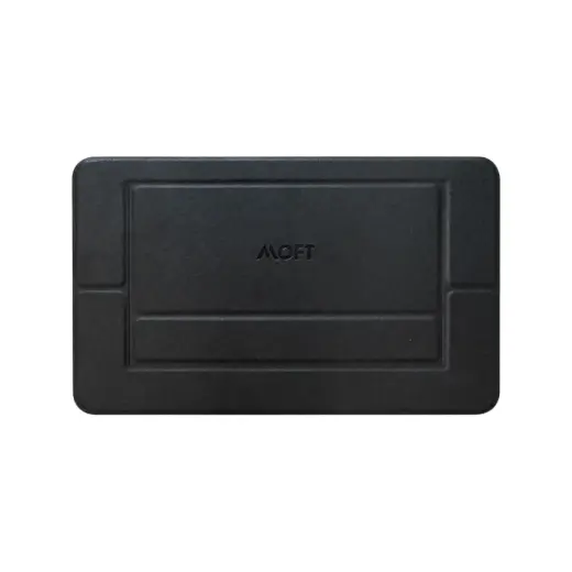 Moft Airflow Movas Self-Adhesive Laptop Stand black