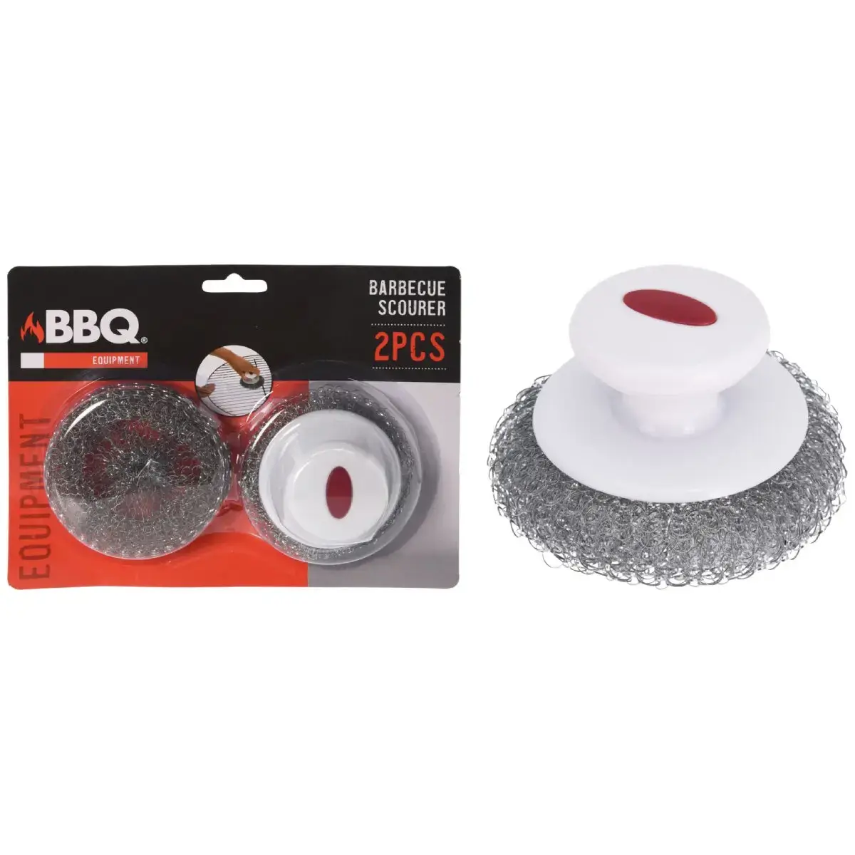 Grila tīrīšanas birstes 2gb BBQ