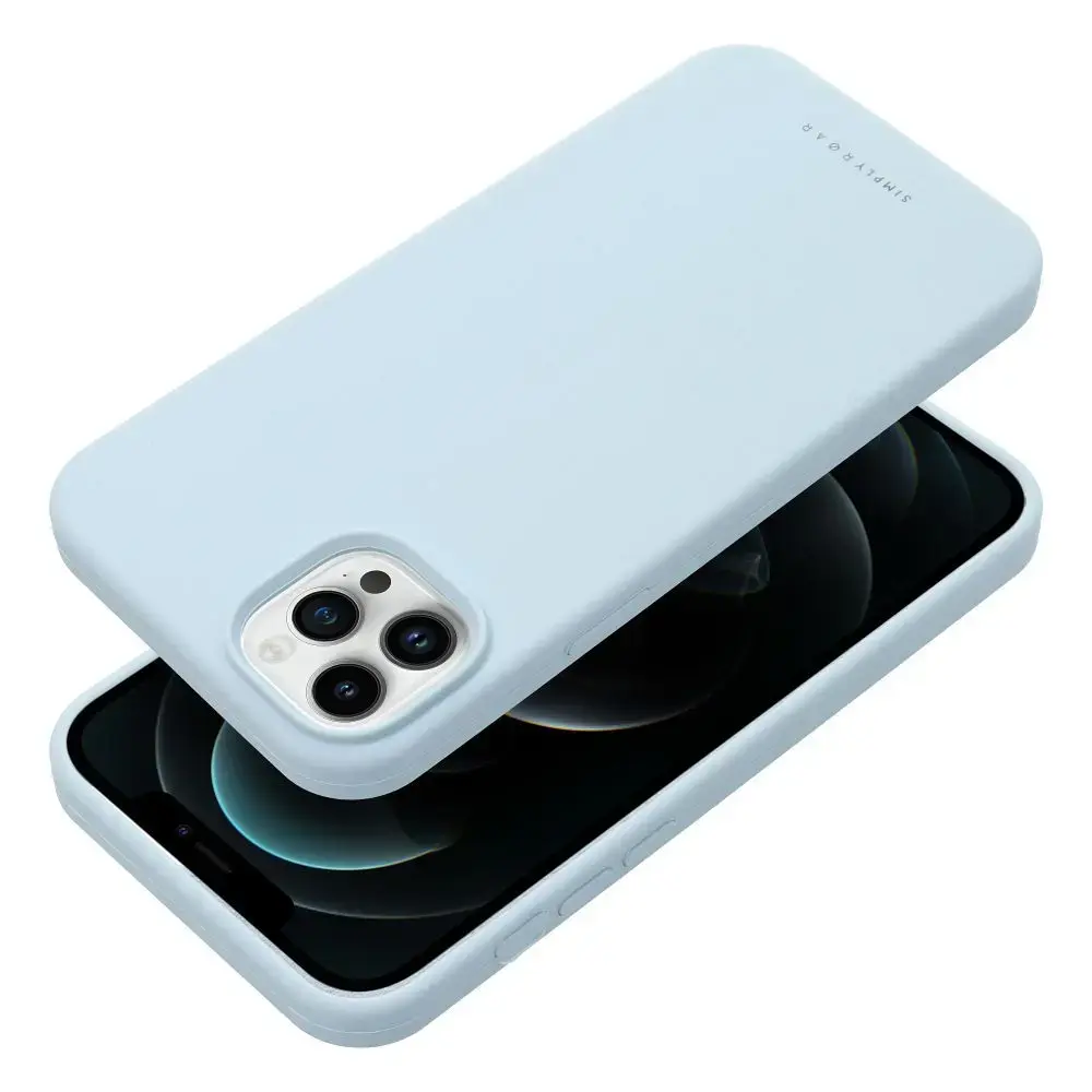 ROAR case CLOUD SKIN for IPHONE 12 Pro Light Blue