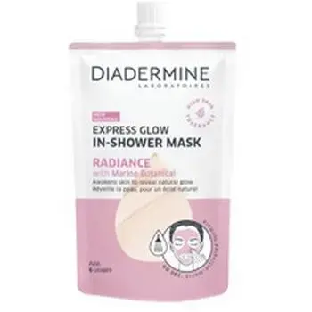 Diadermine Express Glow In-Shower Mask Radiance - Face mask 50ml
