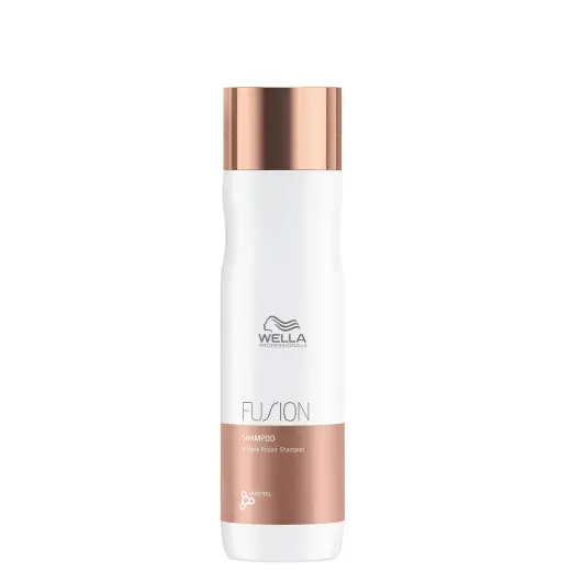 Wella Fusion Intense Repair Shampoo 250ml