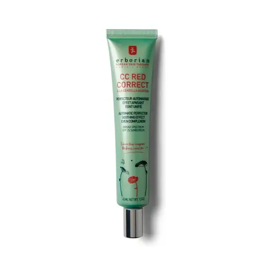 Erborian CC Red Correct tinted concealer SPF30 40ml