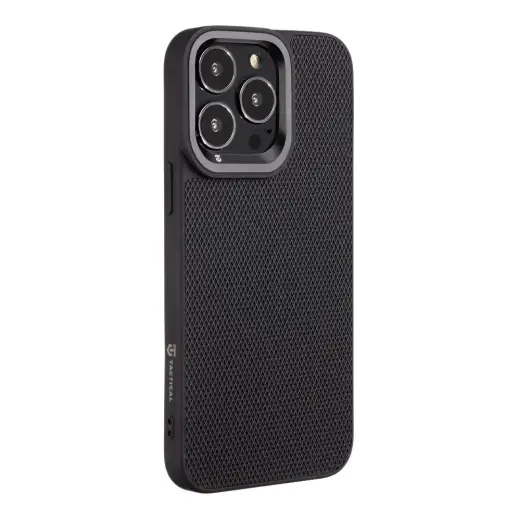 Tactical Blast Pit Cover for Apple iPhone 14 Pro Max Black