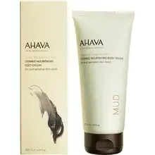 Ahava Deadsea Mud Dermud Nourishing Body Cream