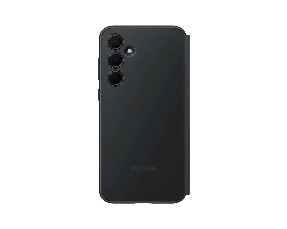 EF-ZA356CBE Samsung Smart View Case for Galaxy A35 5G Black (Damaged Package)