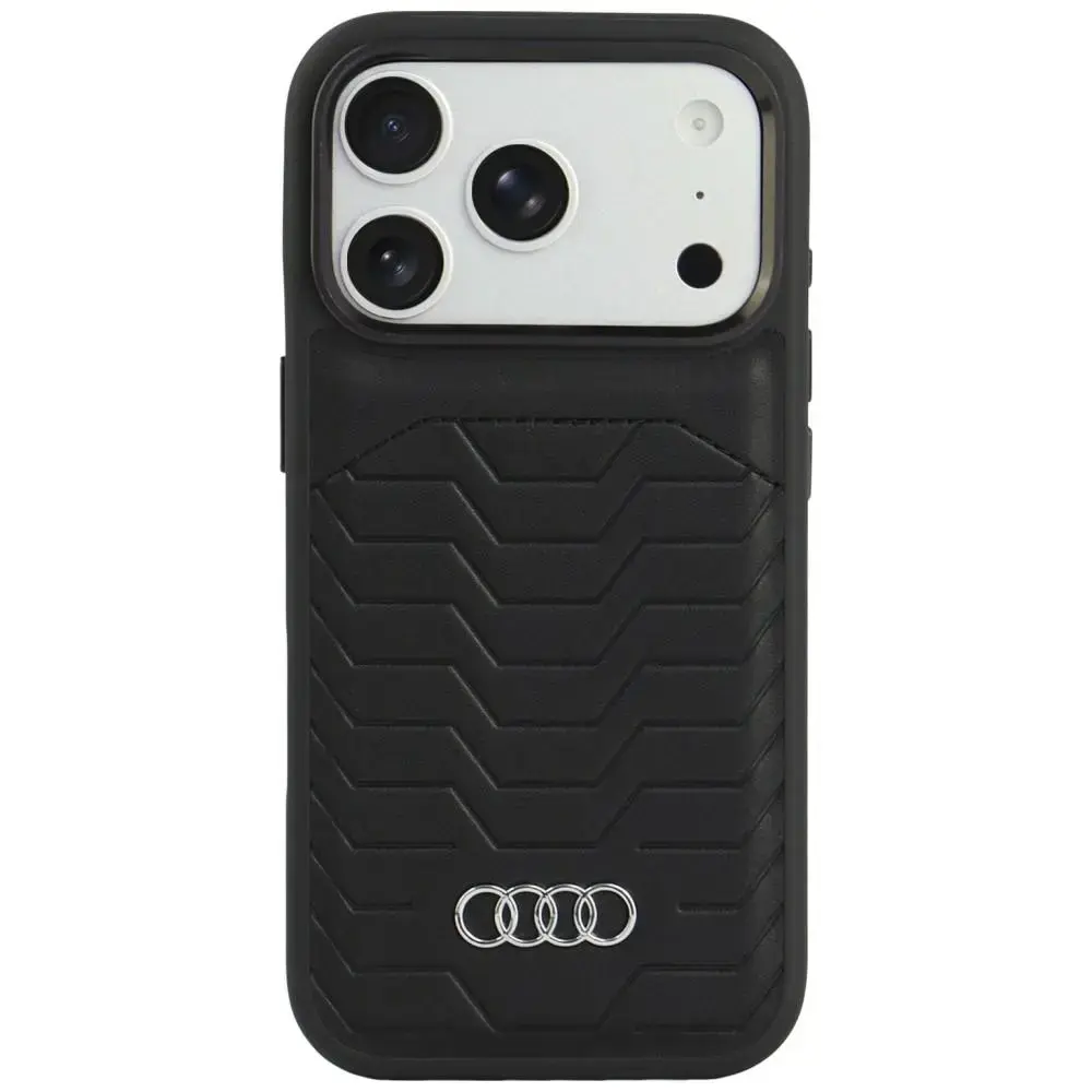 Case Audi GT Synthetic Leather MagSafe