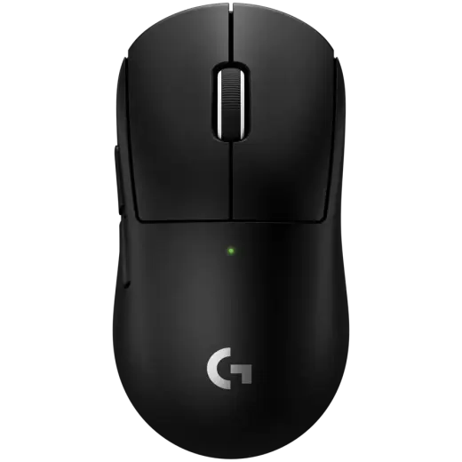 LOGITECH PRO X SUPERLIGHT 2c compact wireless gaming mouse - BLACK - 2.4GHZ -  EWR2i-934 - 934