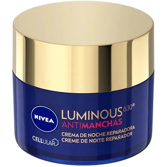Nivea Luminous 630 Anti-Stain Reparative Night