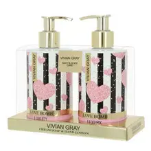 Love Bomb Body Care Set