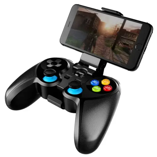 iPega 9157 Bluetooth Gamepad Android|iOS|PC|Android TV|N-Switch (Damaged Package)