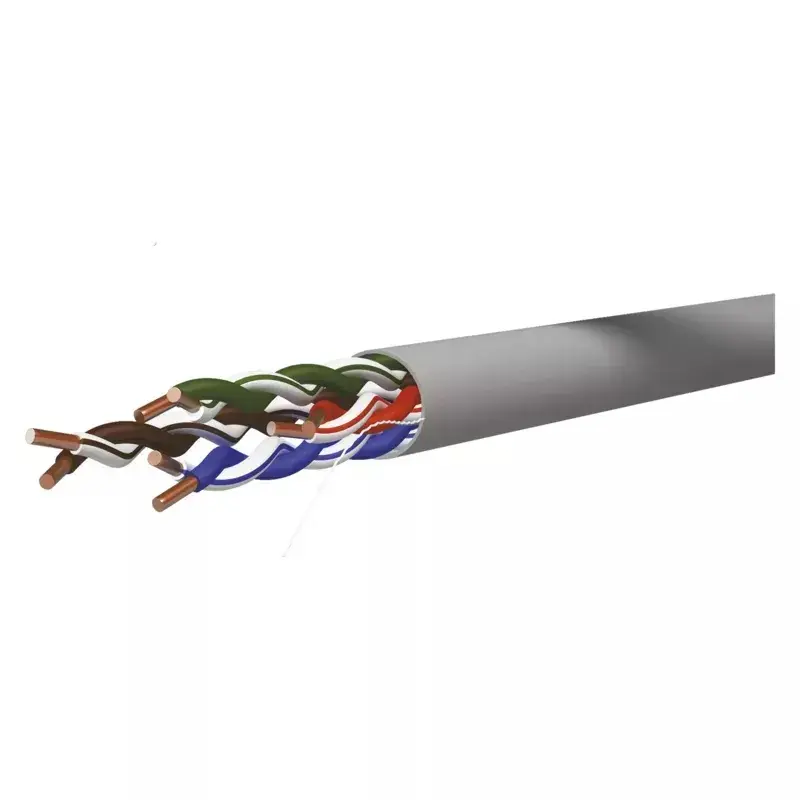 Kabelis UTP CAT5e 4x2x0,5mm EMOS