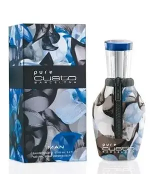 Custo Barcelona Pure Custo Barcelona Eau de Toilette 100 ml