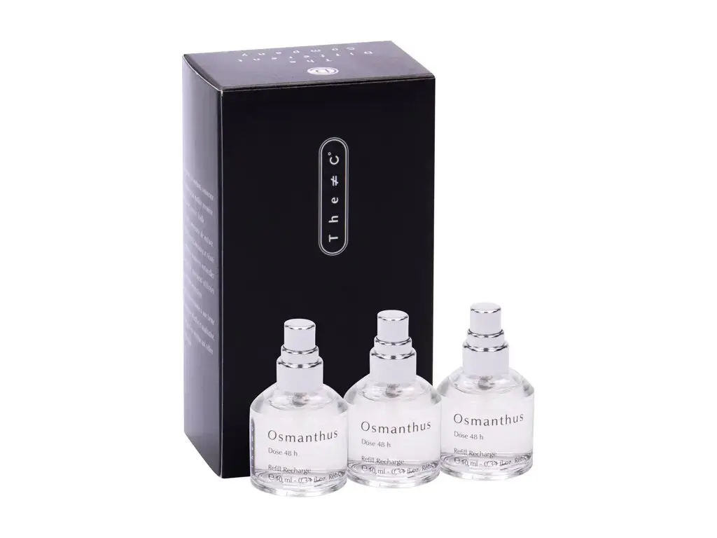 The Different Company Osmanthus Refillable Eau de Toilette 3x10 ml