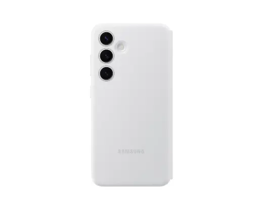 EF-ZS921CWE Samsung Smart View telefona maciņš Samsung Galaxy S24 balts