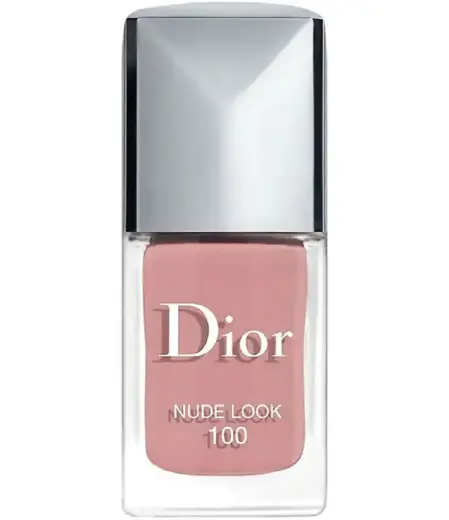 Christian Dior, Vernis, Gel-Effect, Nail Polish, 100, Nude Look, 10 ml