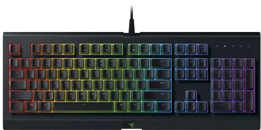 RAZER Cynosa Chroma LED Light Mechanical Gaming Keyboard Black (ENG)