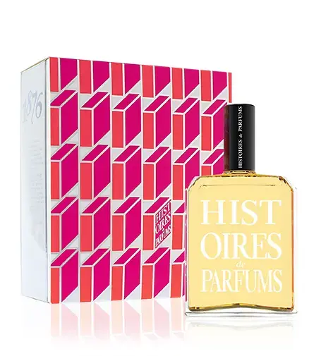 Histoires De Parfums 1876 Mata Hari (EDP) parfüümvesi naistele 120 ml