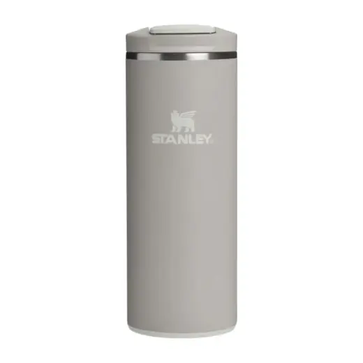The Transit Fliptop Mug 0.35L light grey