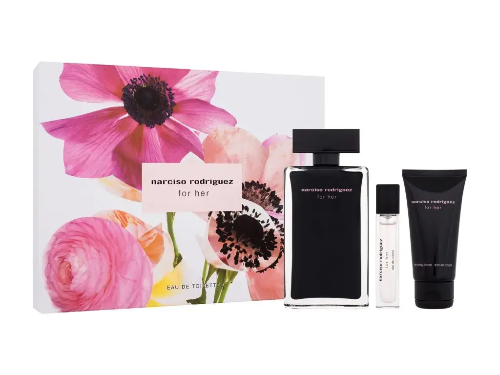 Narciso Rodriguez For Her Eau de Toilette 100 ml
