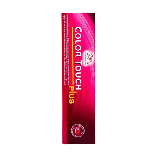 Hair Dye WellaColor Touch Plus 60ml 55/05