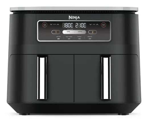 SharkNinja Hot air fryer Ninja Foodi Dual Zone / AF200EU Black