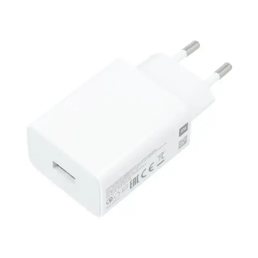Xiaomi MDY-11-EP reisilaadija | 22.5W | QC | USB-A | valge (bulk)