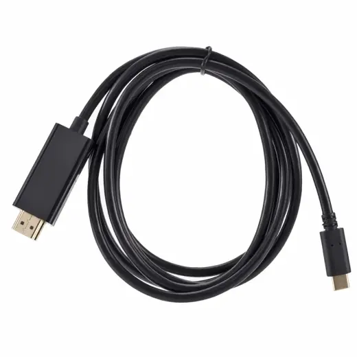 Cable - Type C to HDMI - 4K*2K 1,8 metres black