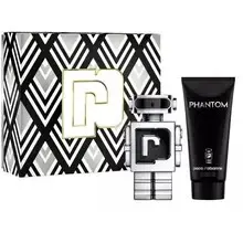 Phantom Gift set EDT 100 ml and shower gel 100 ml