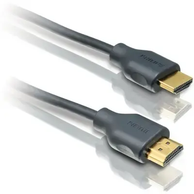 Philips SWV5401H|10 HDMI kabelis 1.8m 3D, UHD 2160p (4K)