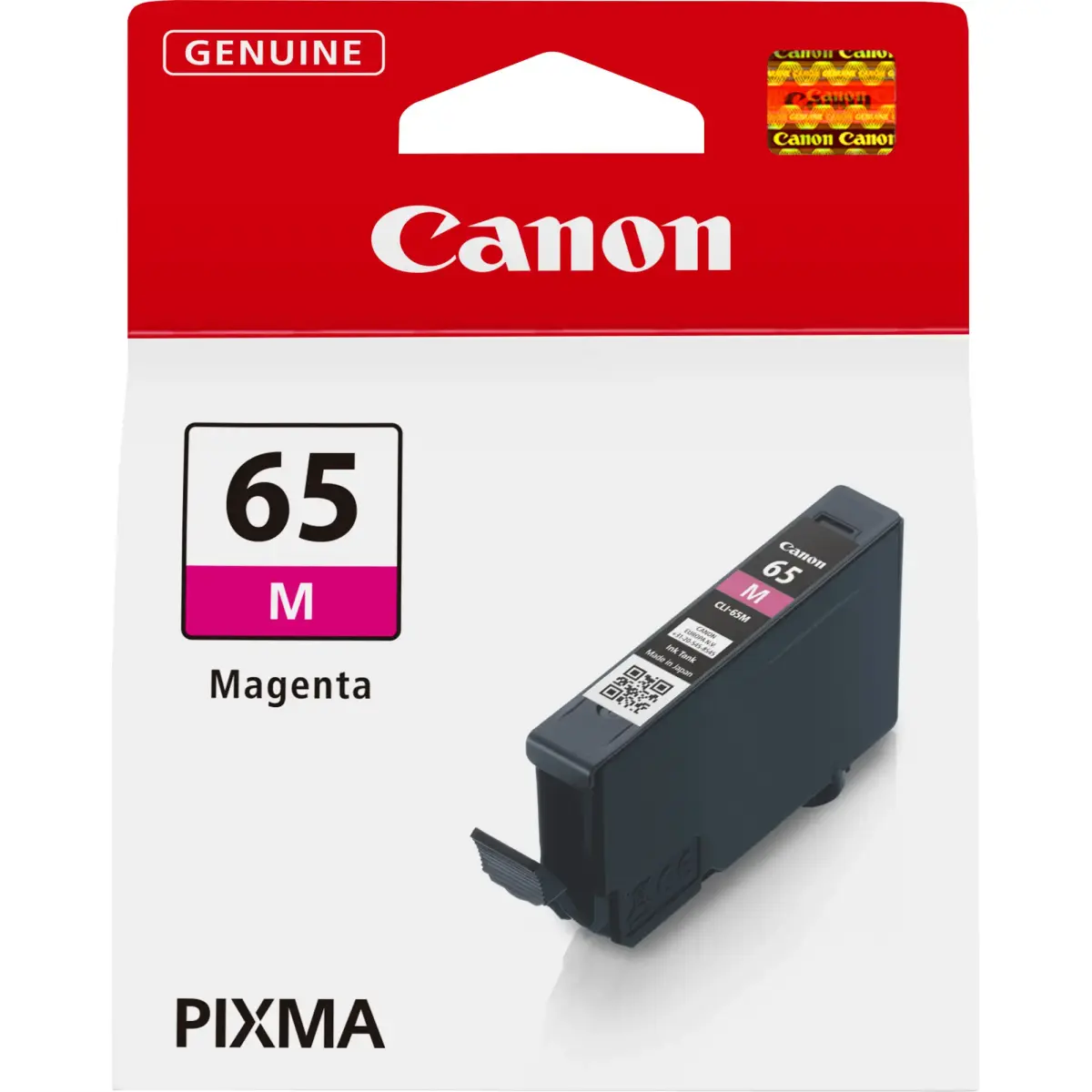 Tindikassett Canon CLI-65M 4217C001 magenta