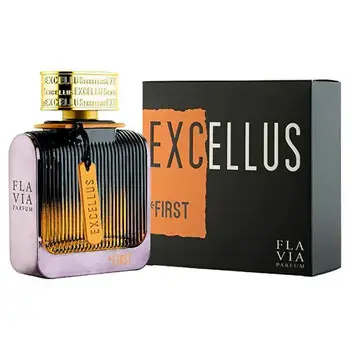 Flavia Excellus First Pour Homme (EDP) parfumuotas vanduo vyrams 100 ml