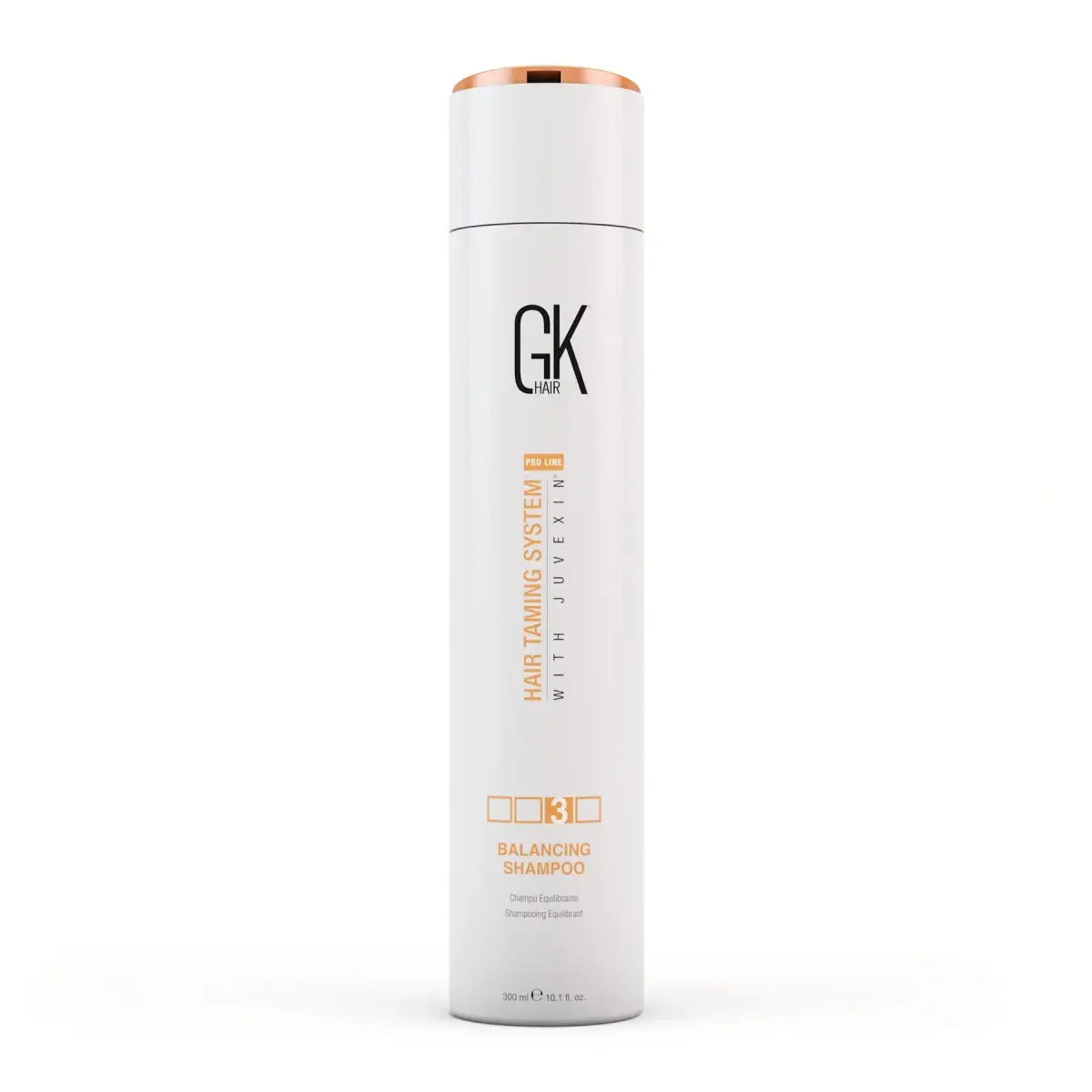 Global Keratin, Balancing, Hair Shampoo, For Rebalancing, 300 ml