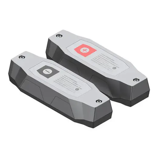 Battery terminal busbar for EcoFlow Power Kits batteries