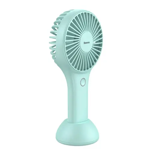 Baseus CXBG-03 portatīvais ventilators | 1800 mAh | zils