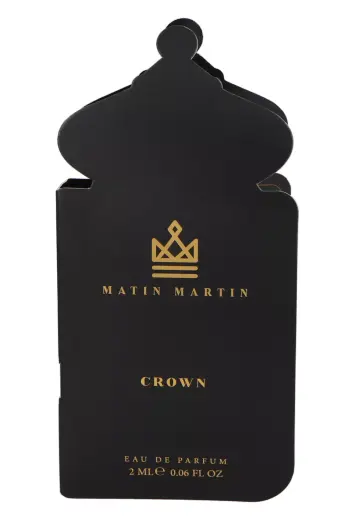 Sample Matin Martin Crown Edp 2ml