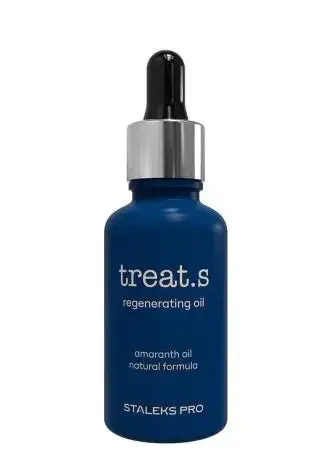 Staleks Treat.s Regenerating Pedicure Oil - Volume: 50 Ml