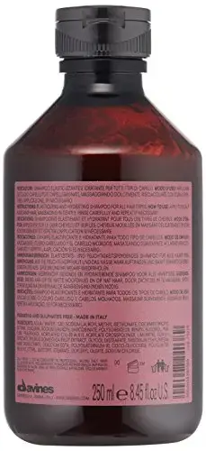 Davines Natural Tech Plumping Shampoo 250 Ml
