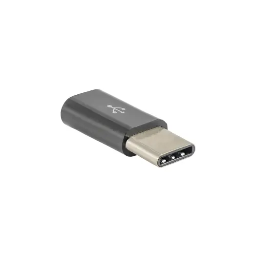 Адаптер AK-AD-46 microUSB | USB type C