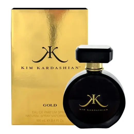 Kim Kardashian Gold Eau de Parfum 7,5 ml