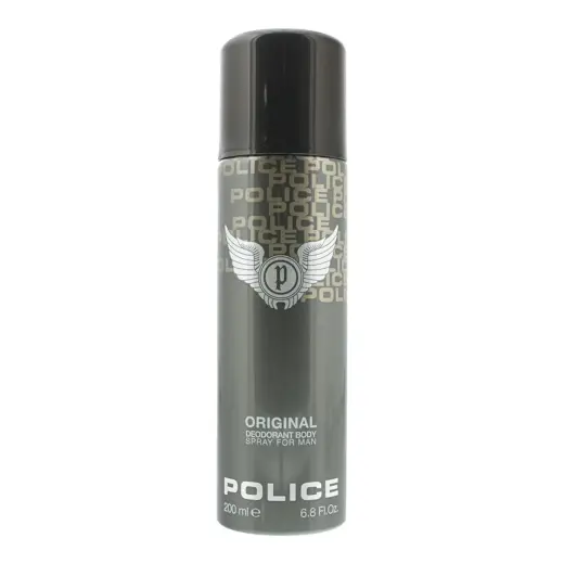 Police, Original, Scented Spray, For Men, 200 ml